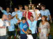 La Celeste Gambardella vince il “Costiera Cup” 2011