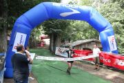 Si chiude sul Monte Faito la prima edizione del Circuito Parks Trail Campania