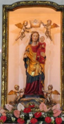 Maiori festeggia S. Maria a Mare, Patrona della Città